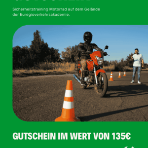 Motorrad-Training